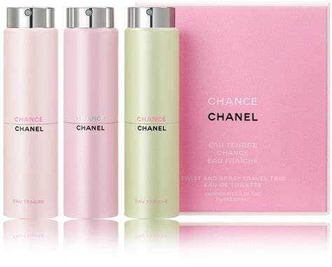 chanel chance travel|chanel chance travel trio.